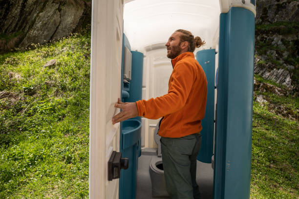 Professional porta potty rental in Bel Air South, MD
